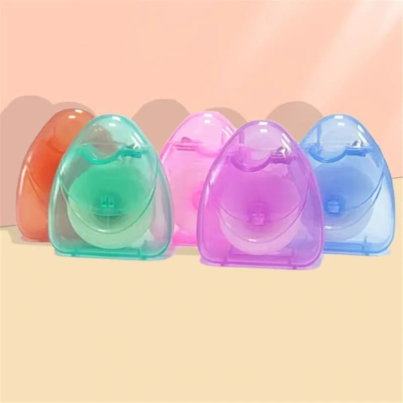 50M Dental Floss High Tensile Ultrafine Dental Floss Portable Dental Floss Picking Dental Cleaner Oral Health Care Products