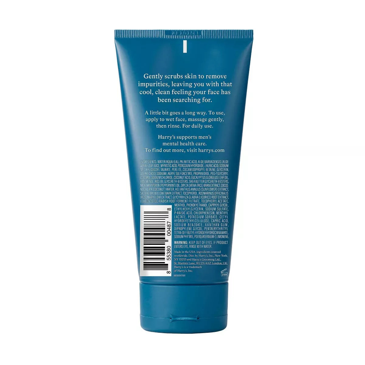 Harry'S Men'S Face Wash