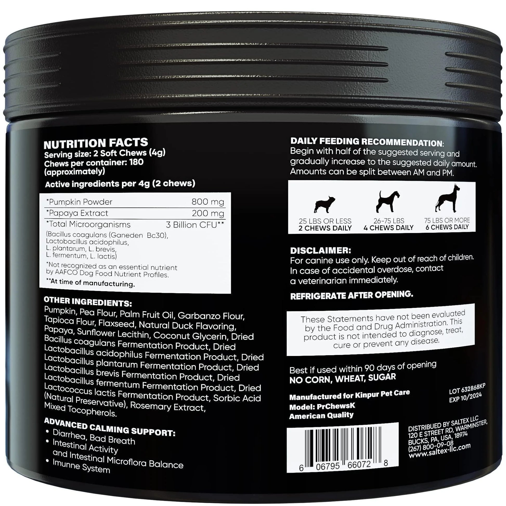 Green & Beautiful Lawn: Reduce Yellow Patches with Green Lawn Chews for Healthy Dogs! Easy Lower Nitrogen in Dog Urine and Deal with Unwanted Yellow Burn Spots. Try an Amazing Grass Saver for a Clean and Vibrant Yard! Gut Health for Dogs: Burn Spots